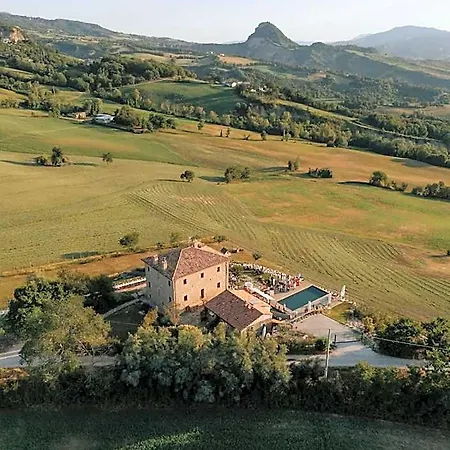 Palazzo Serre - Natura & Piscina San Leo