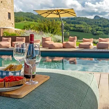 Palazzo Serre - Natura & Piscina 4*