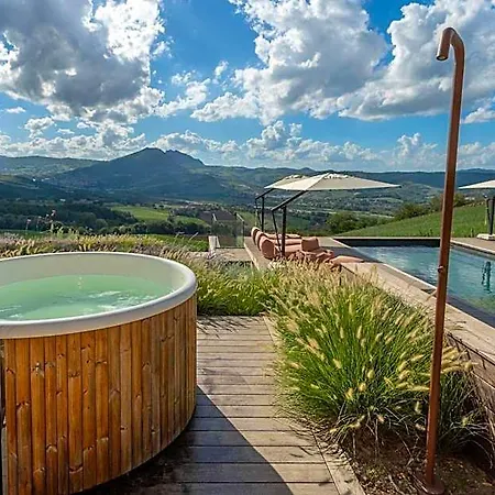 Palazzo Serre - Natura & Piscina Hotel San Leo
